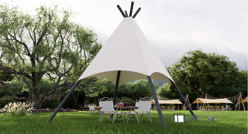 同心县营地帐篷厂家：聚焦场景创新，引领露营经济新潮流